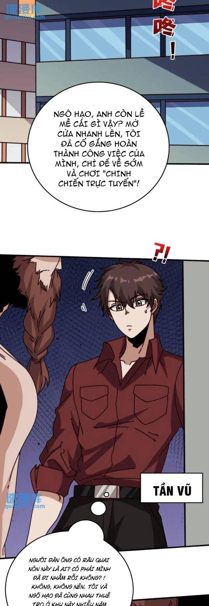 Trò Chơi Của Nhà Vua - Chapter 64 - Page 17