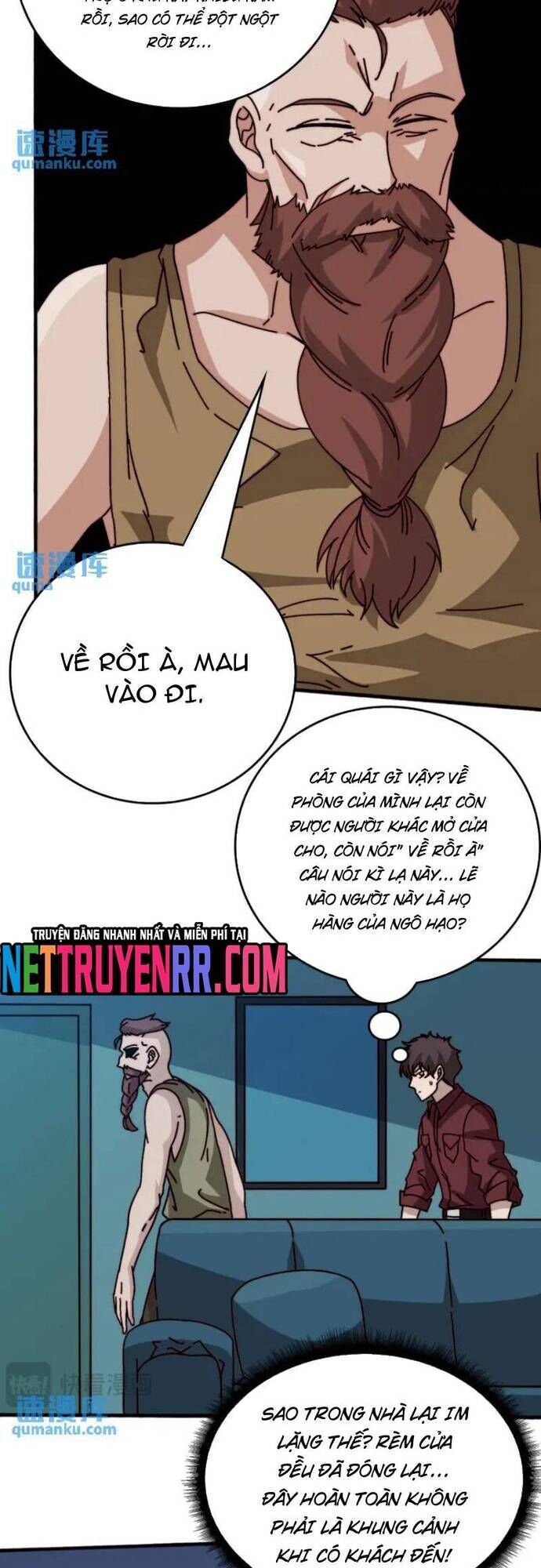 Trò Chơi Của Nhà Vua - Chapter 64 - Page 18