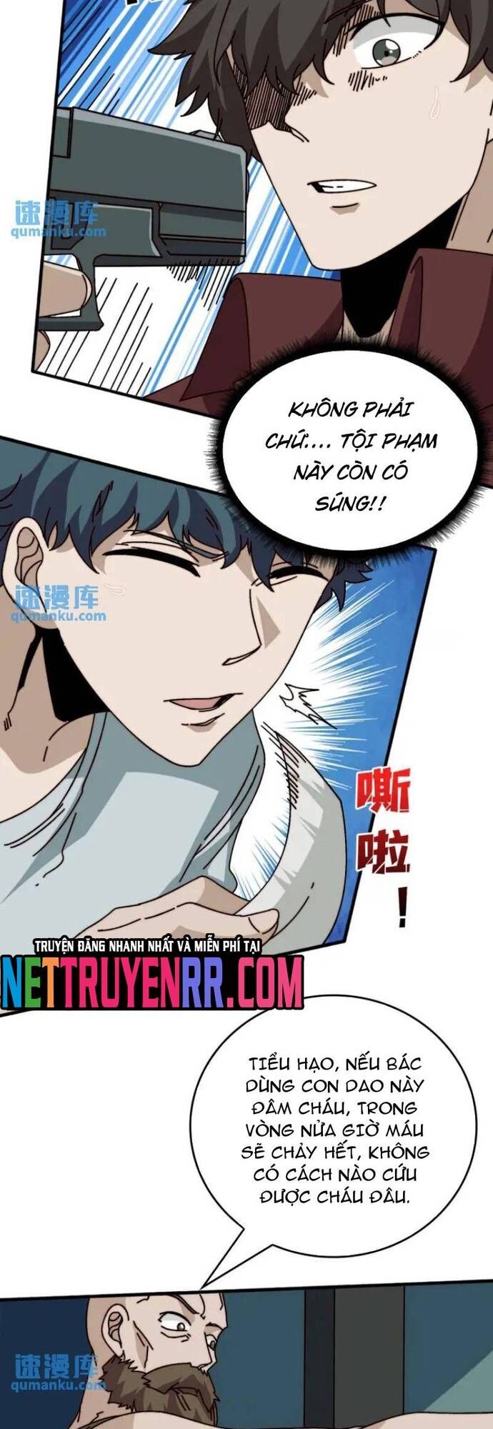 Trò Chơi Của Nhà Vua - Chapter 64 - Page 22