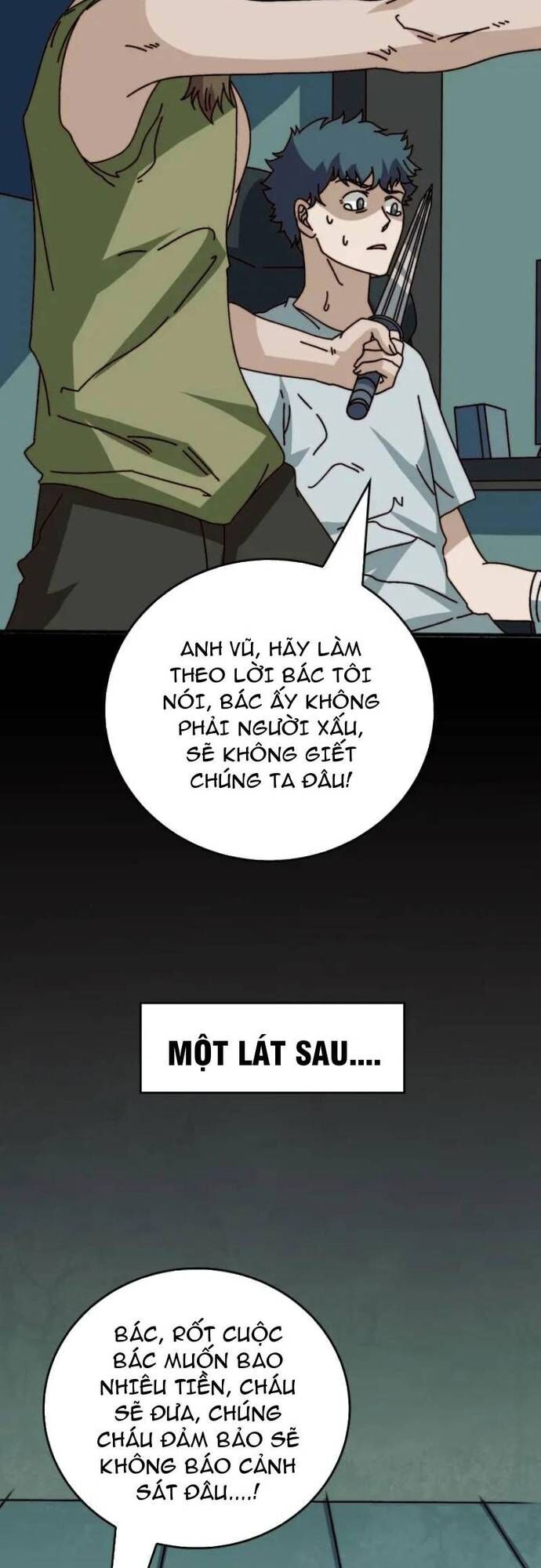 Trò Chơi Của Nhà Vua - Chapter 64 - Page 23