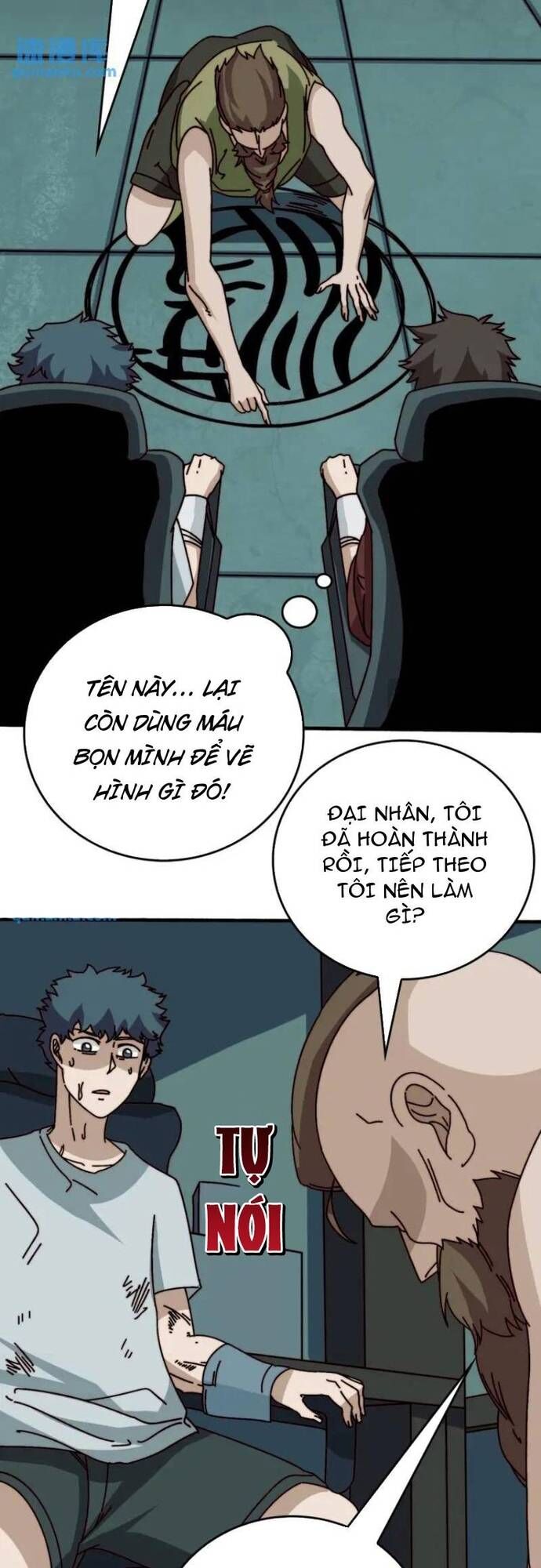 Trò Chơi Của Nhà Vua - Chapter 64 - Page 24