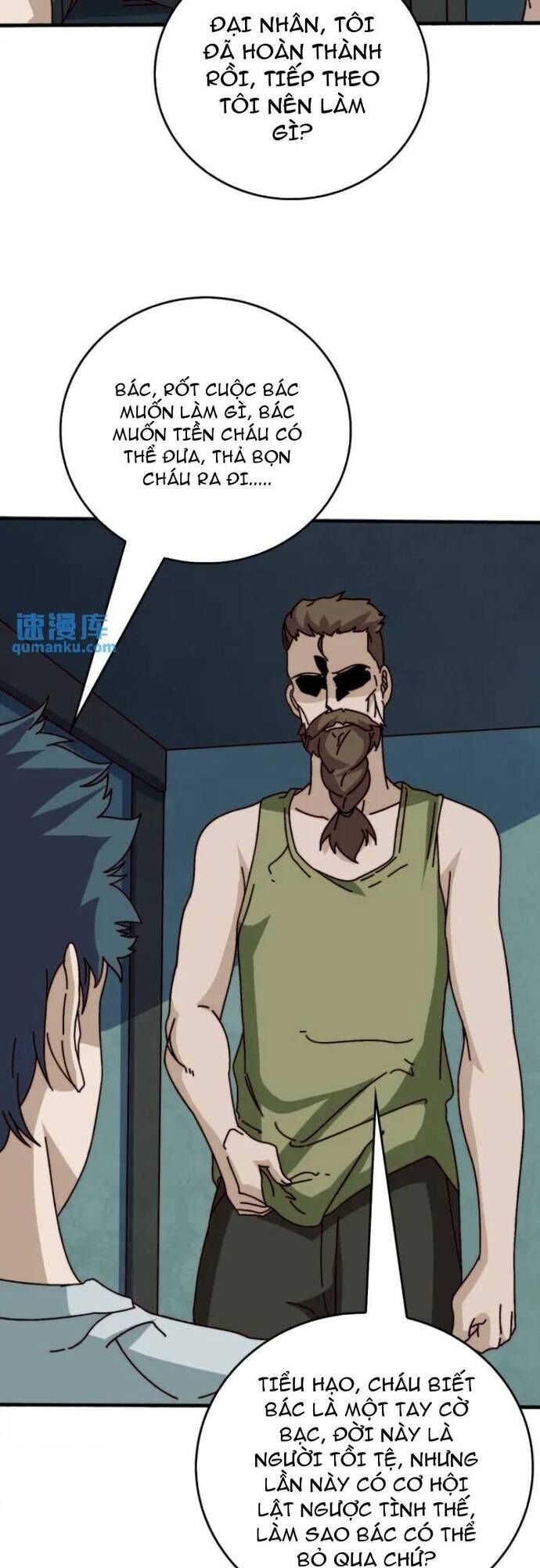 Trò Chơi Của Nhà Vua - Chapter 64 - Page 25