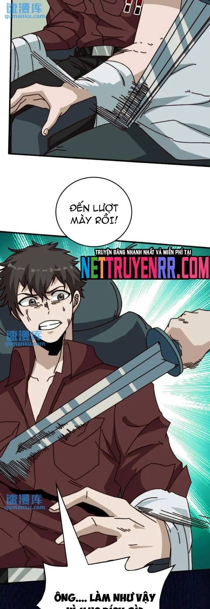 Trò Chơi Của Nhà Vua - Chapter 64 - Page 27