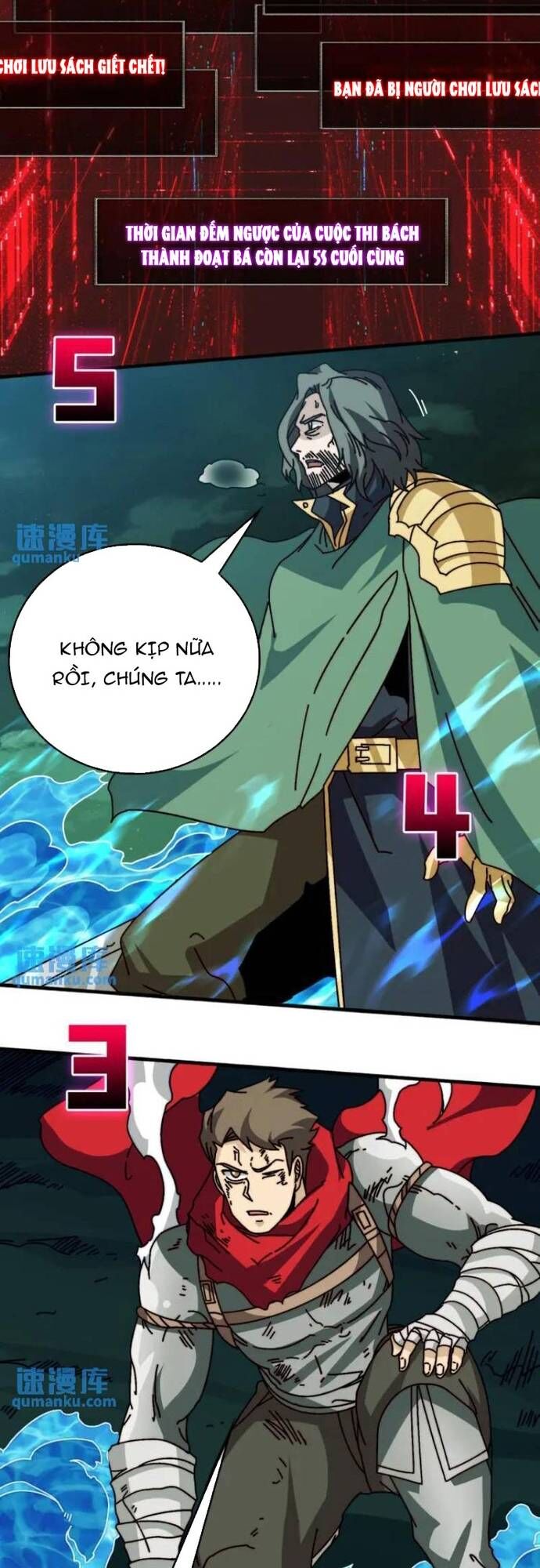 Trò Chơi Của Nhà Vua - Chapter 64 - Page 4