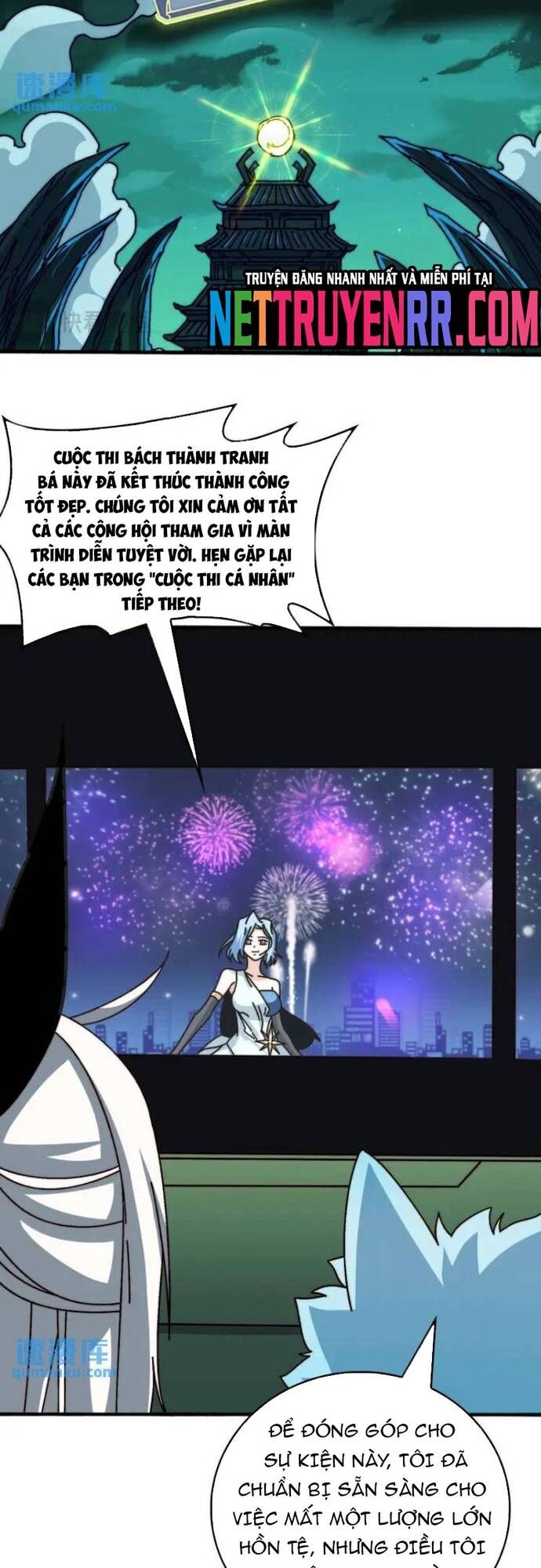 Trò Chơi Của Nhà Vua - Chapter 64 - Page 7
