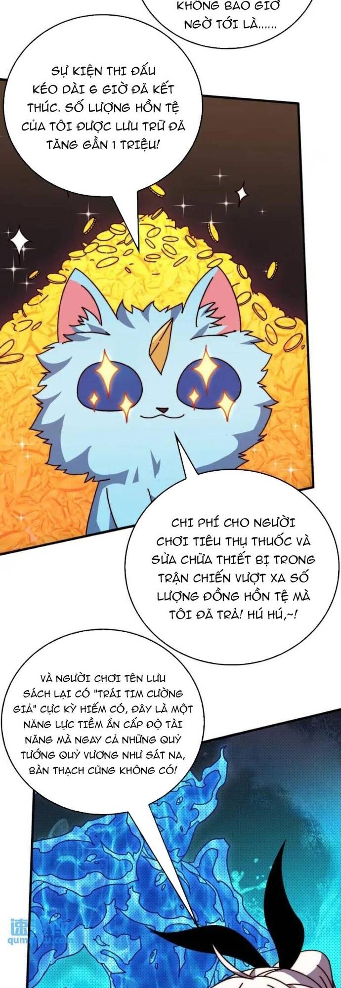 Trò Chơi Của Nhà Vua - Chapter 64 - Page 8