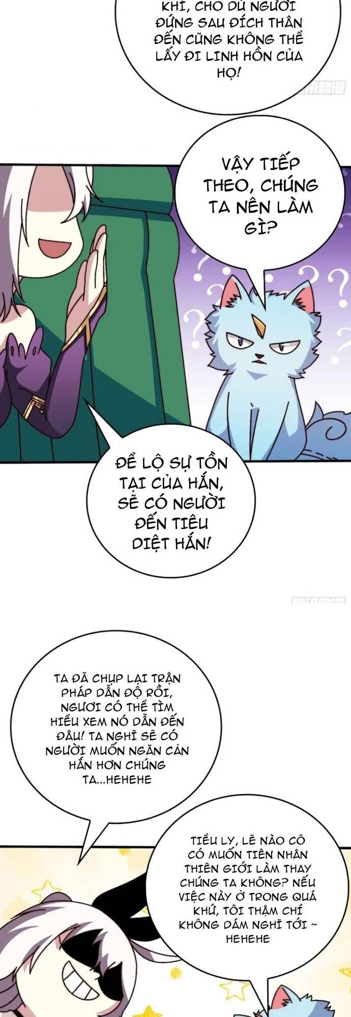 Trò Chơi Của Nhà Vua - Chapter 65 - Page 10