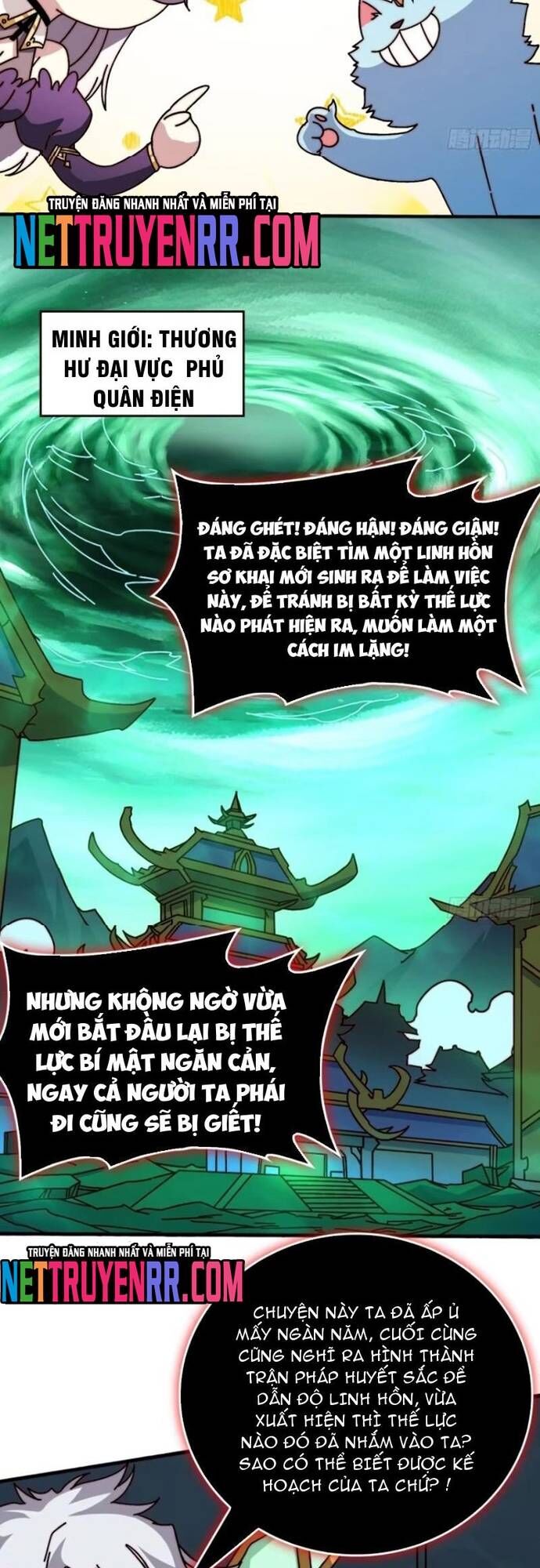 Trò Chơi Của Nhà Vua - Chapter 65 - Page 11