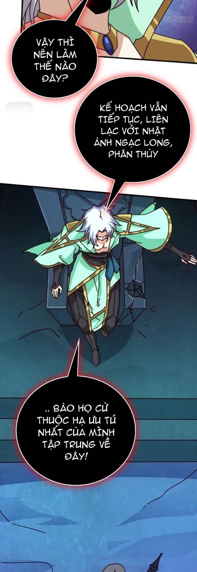 Trò Chơi Của Nhà Vua - Chapter 65 - Page 14