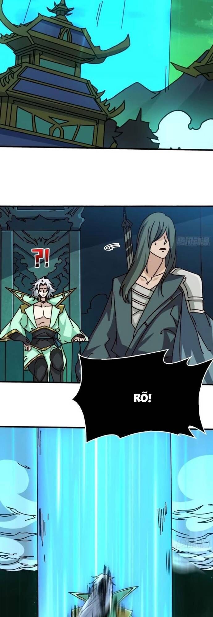 Trò Chơi Của Nhà Vua - Chapter 65 - Page 16