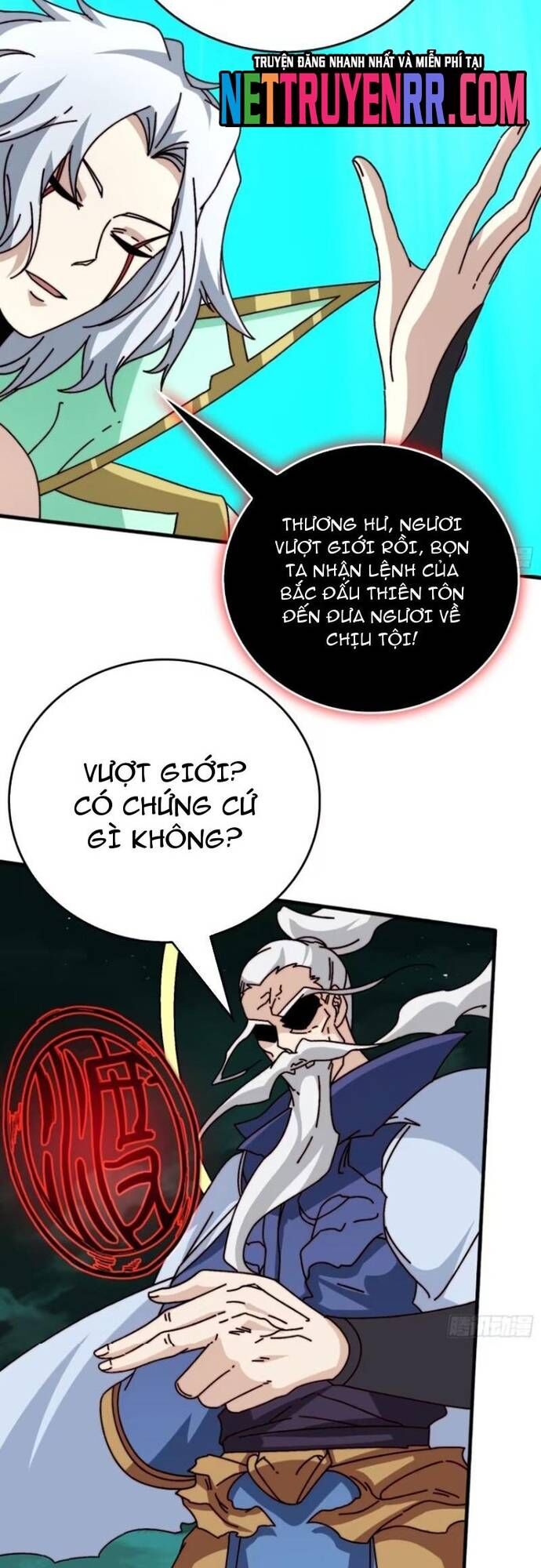 Trò Chơi Của Nhà Vua - Chapter 65 - Page 18