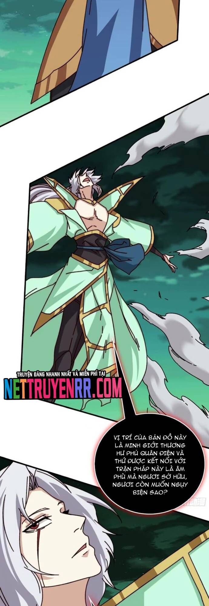 Trò Chơi Của Nhà Vua - Chapter 65 - Page 19