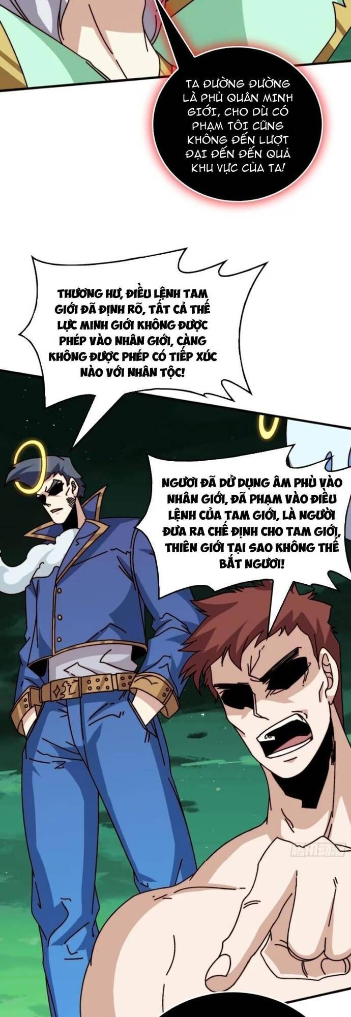 Trò Chơi Của Nhà Vua - Chapter 65 - Page 20