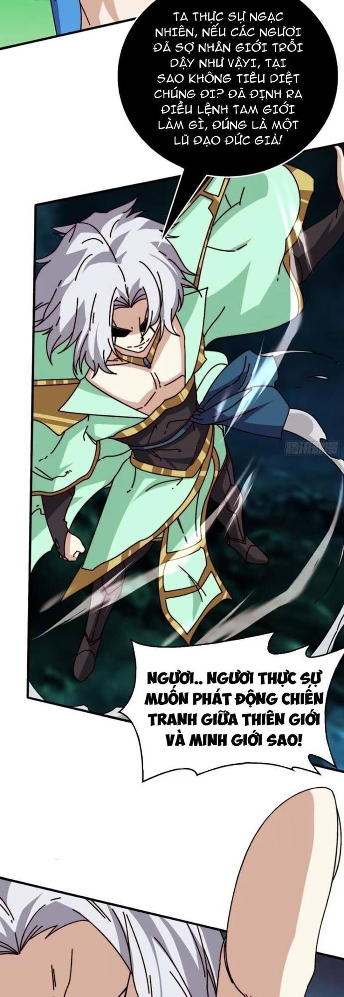 Trò Chơi Của Nhà Vua - Chapter 65 - Page 21