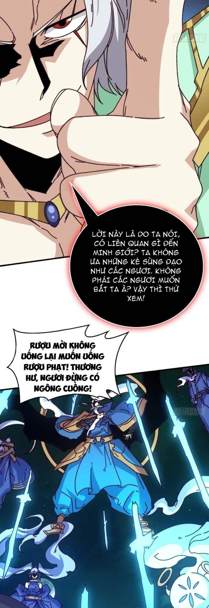 Trò Chơi Của Nhà Vua - Chapter 65 - Page 22
