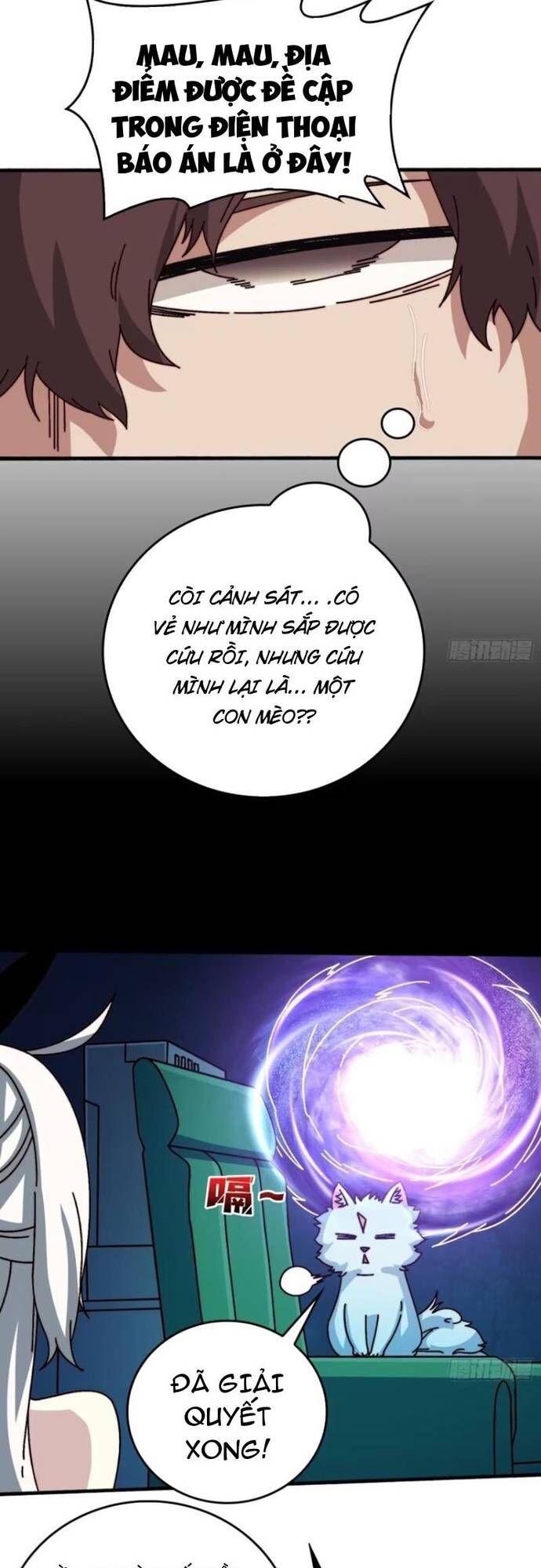 Trò Chơi Của Nhà Vua - Chapter 65 - Page 6