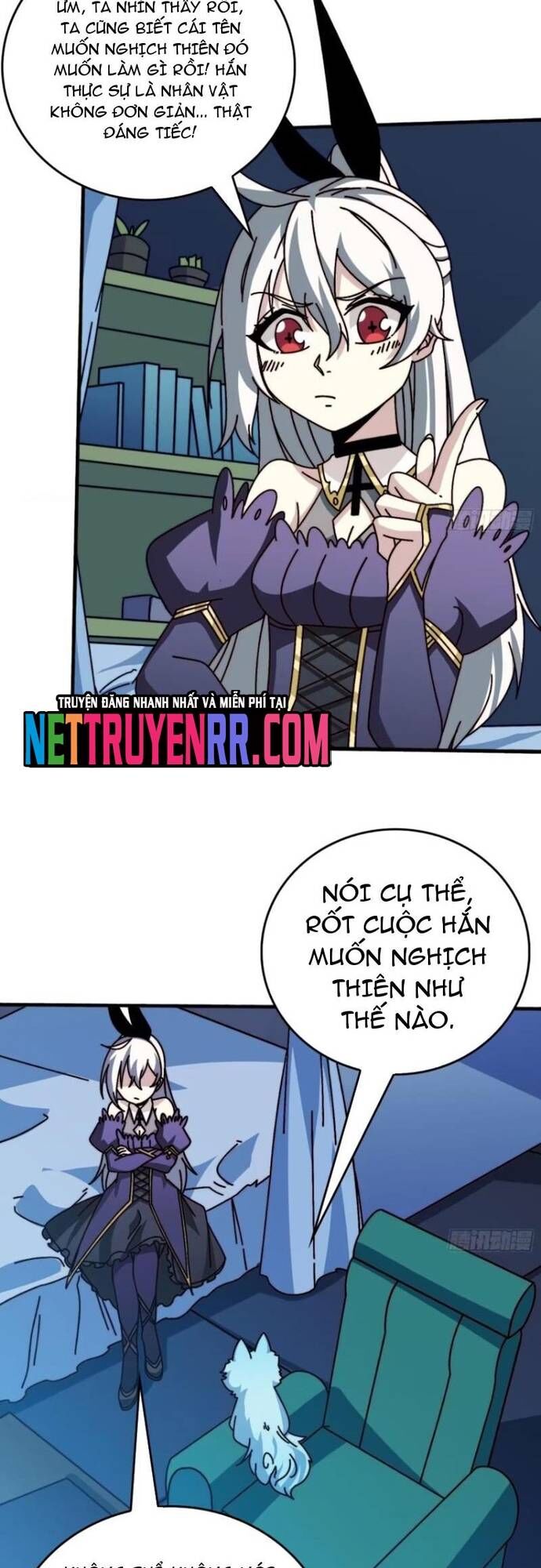 Trò Chơi Của Nhà Vua - Chapter 65 - Page 7