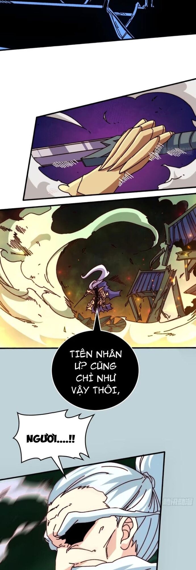 Trò Chơi Của Nhà Vua - Chapter 66 - Page 11