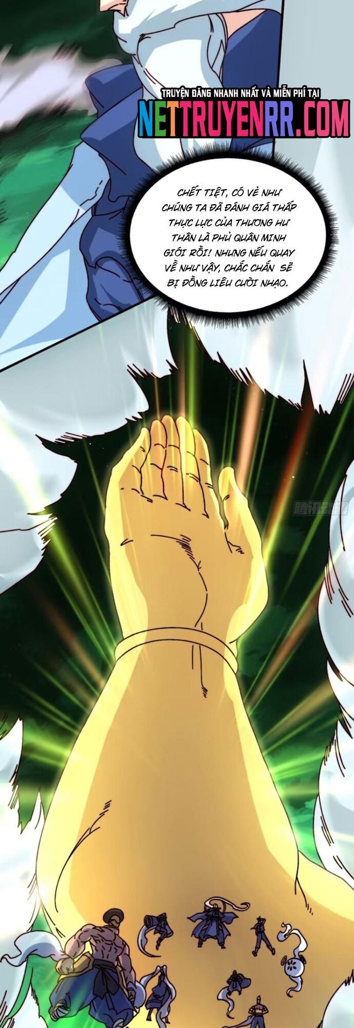 Trò Chơi Của Nhà Vua - Chapter 66 - Page 12