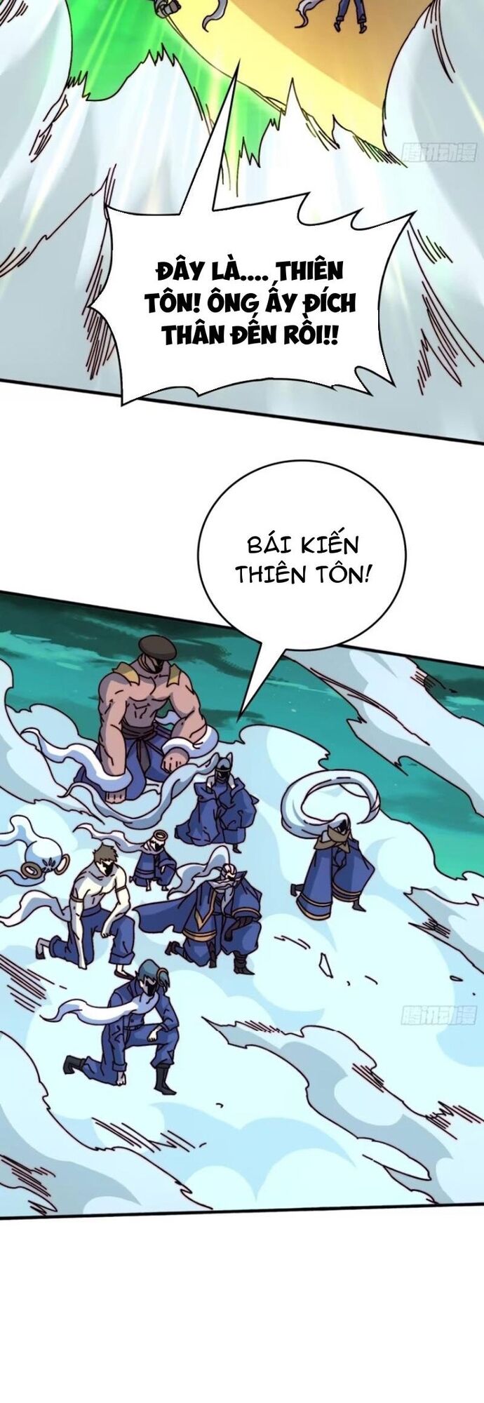 Trò Chơi Của Nhà Vua - Chapter 66 - Page 13