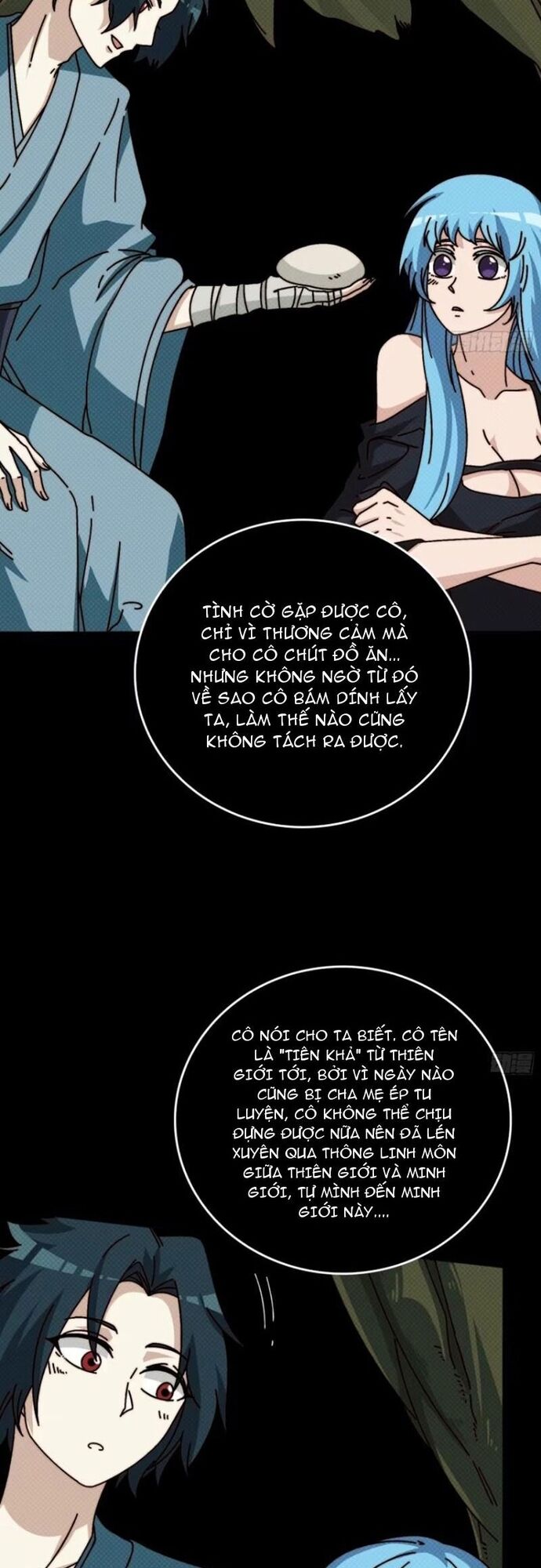 Trò Chơi Của Nhà Vua - Chapter 66 - Page 21