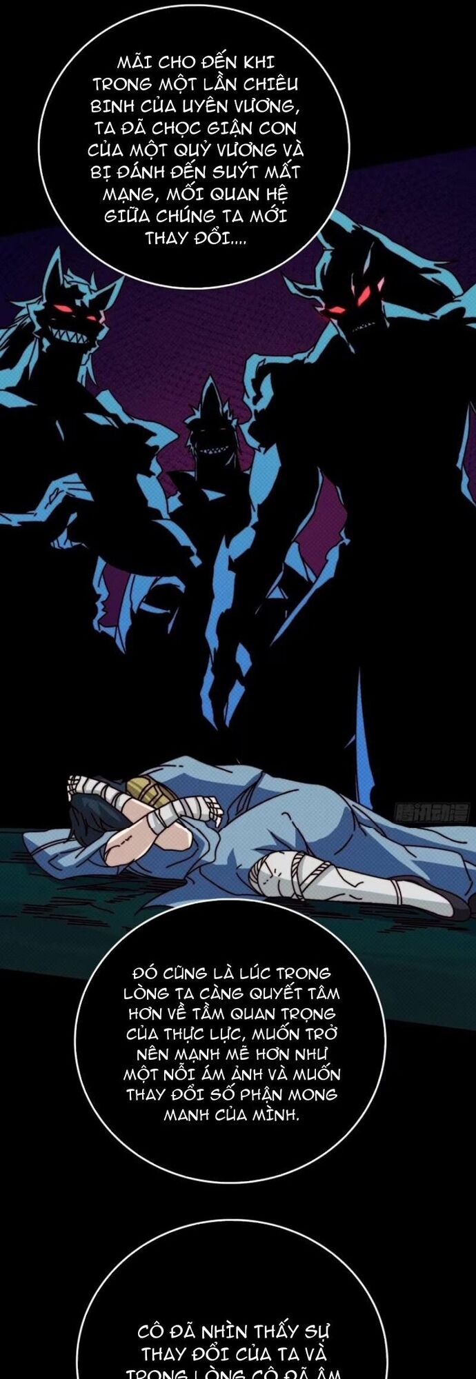 Trò Chơi Của Nhà Vua - Chapter 66 - Page 24