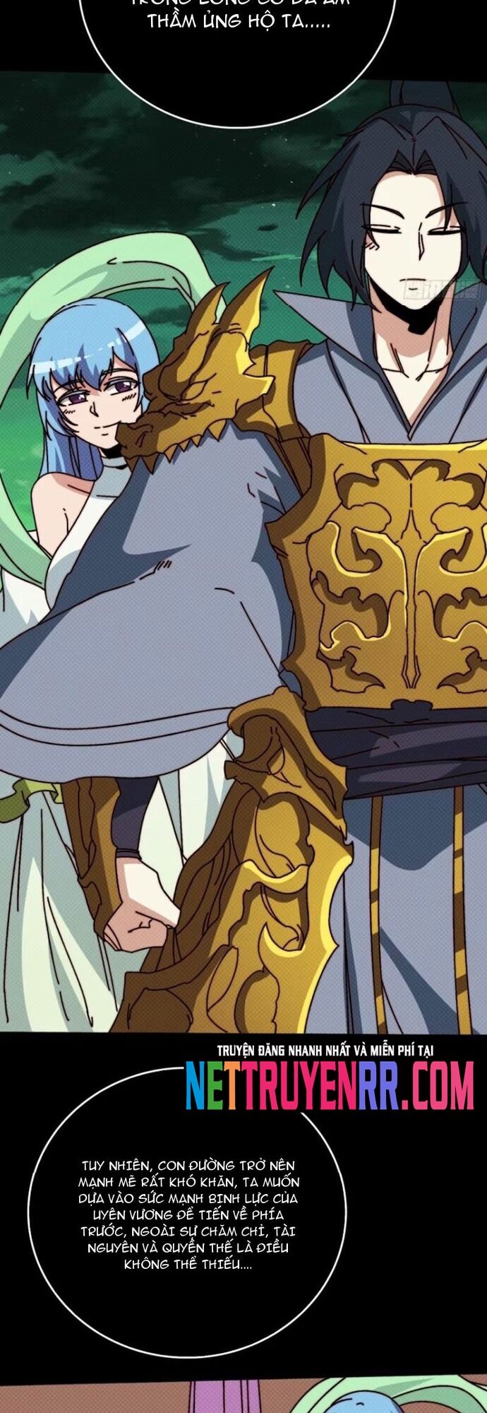Trò Chơi Của Nhà Vua - Chapter 66 - Page 25