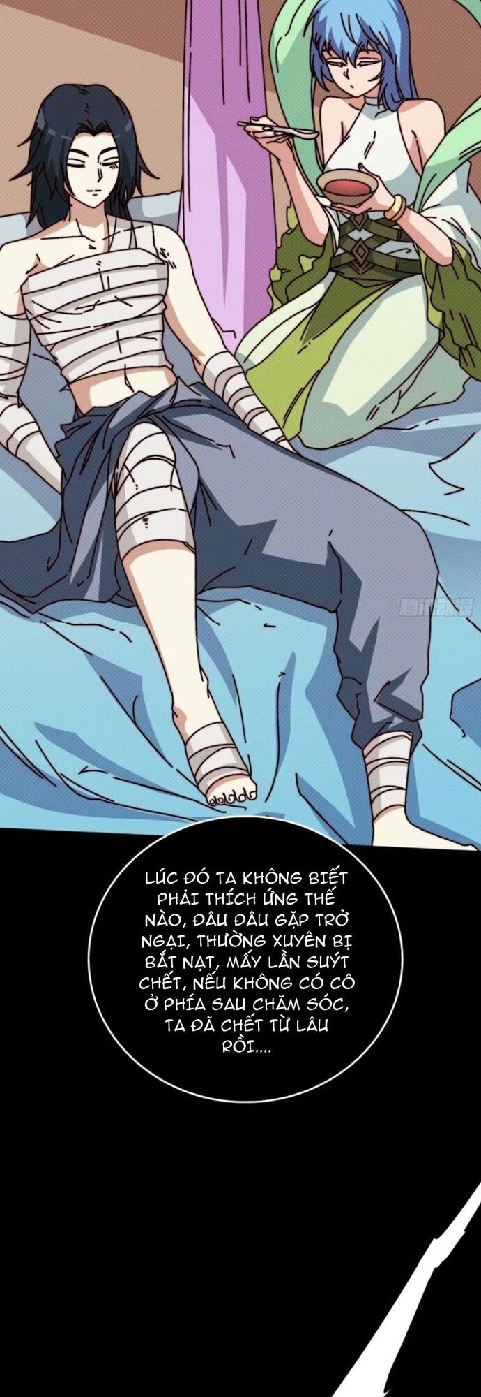 Trò Chơi Của Nhà Vua - Chapter 66 - Page 26