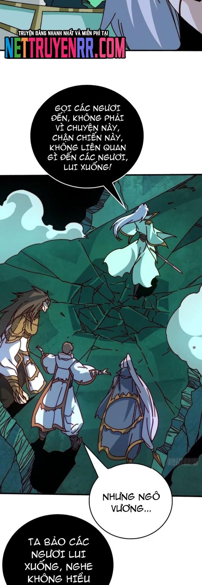 Trò Chơi Của Nhà Vua - Chapter 66 - Page 3