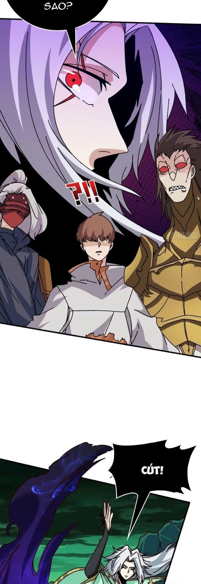 Trò Chơi Của Nhà Vua - Chapter 66 - Page 4