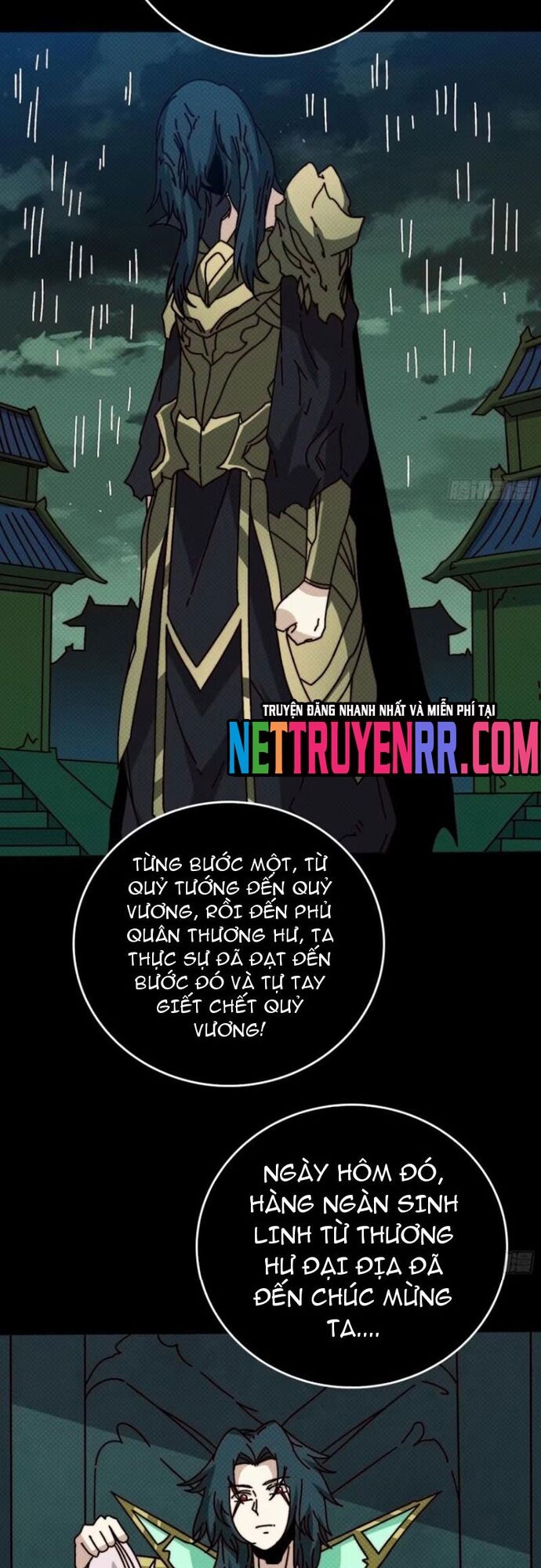 Trò Chơi Của Nhà Vua - Chapter 67 - Page 10