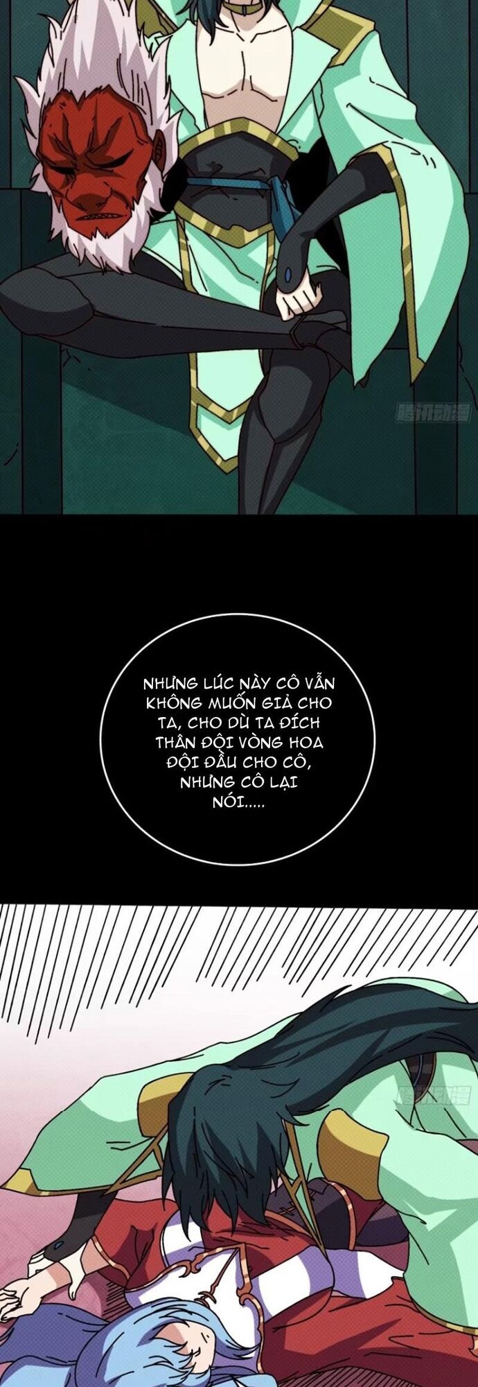 Trò Chơi Của Nhà Vua - Chapter 67 - Page 11