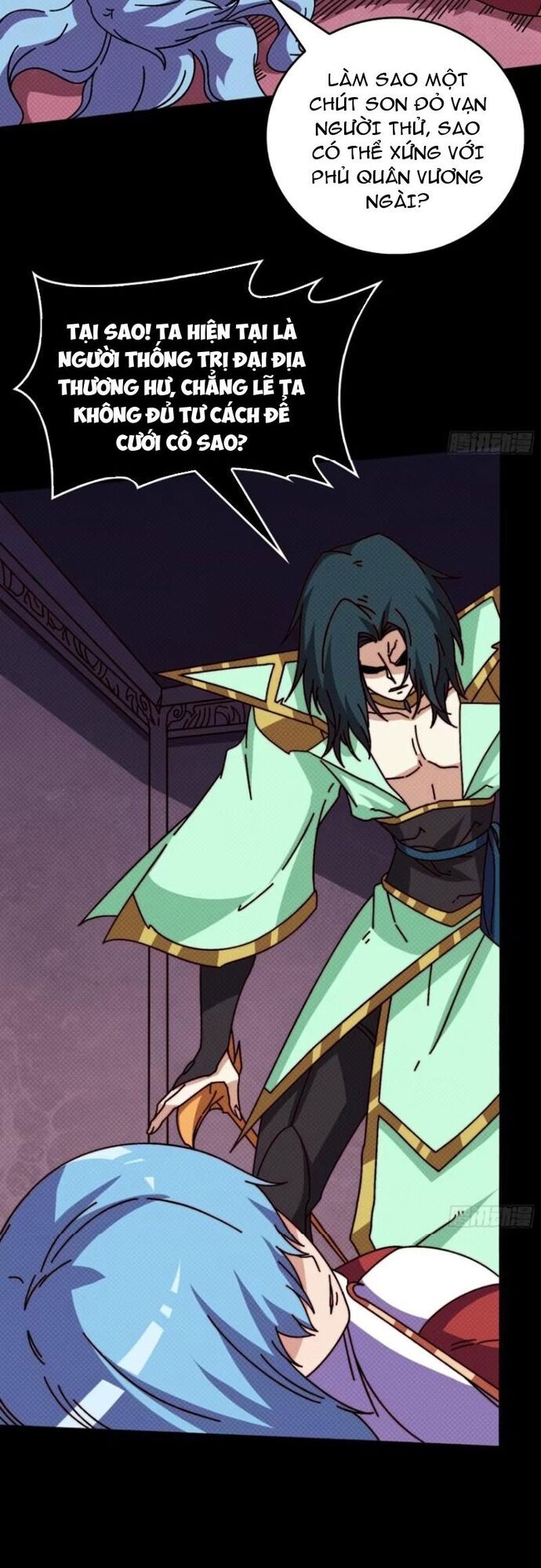 Trò Chơi Của Nhà Vua - Chapter 67 - Page 12