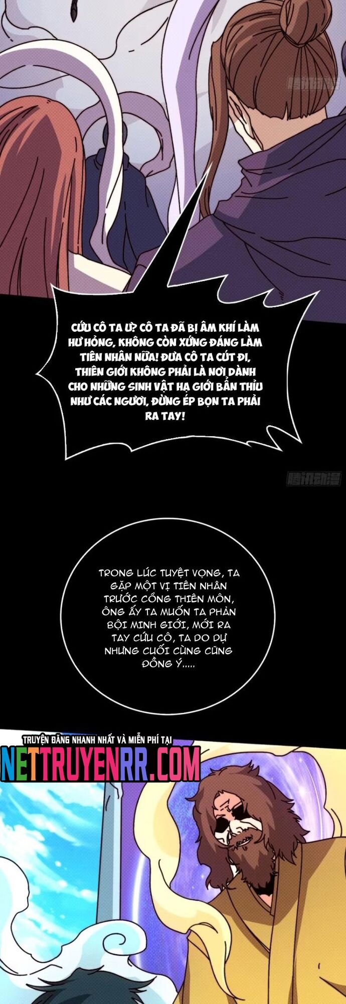 Trò Chơi Của Nhà Vua - Chapter 67 - Page 19