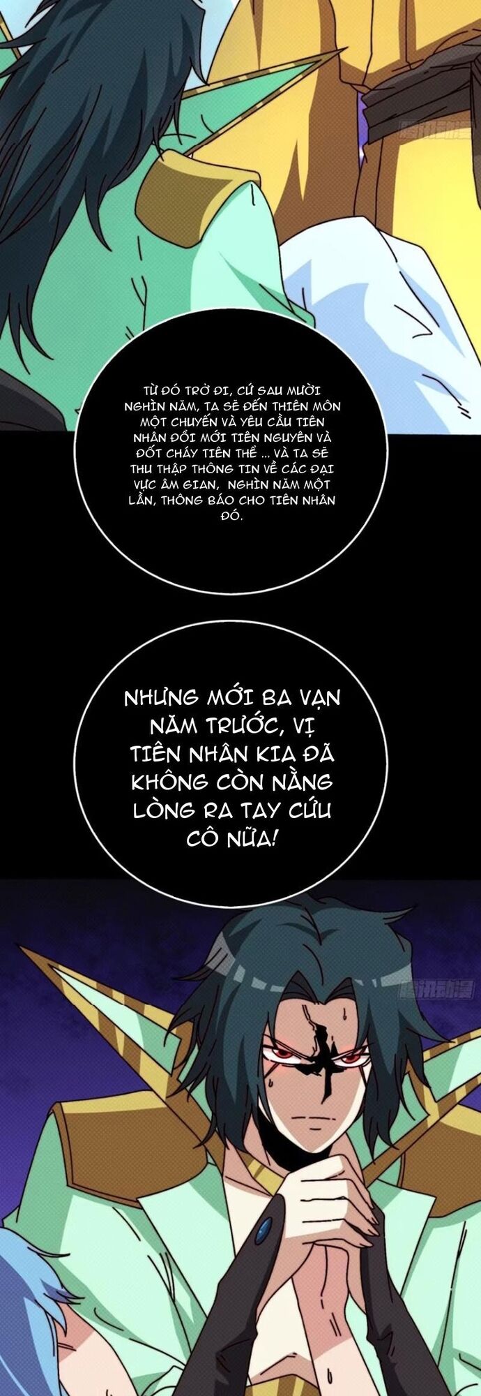 Trò Chơi Của Nhà Vua - Chapter 67 - Page 20