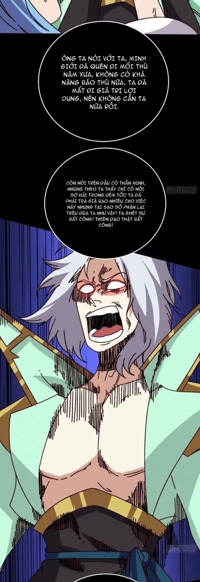 Trò Chơi Của Nhà Vua - Chapter 67 - Page 21