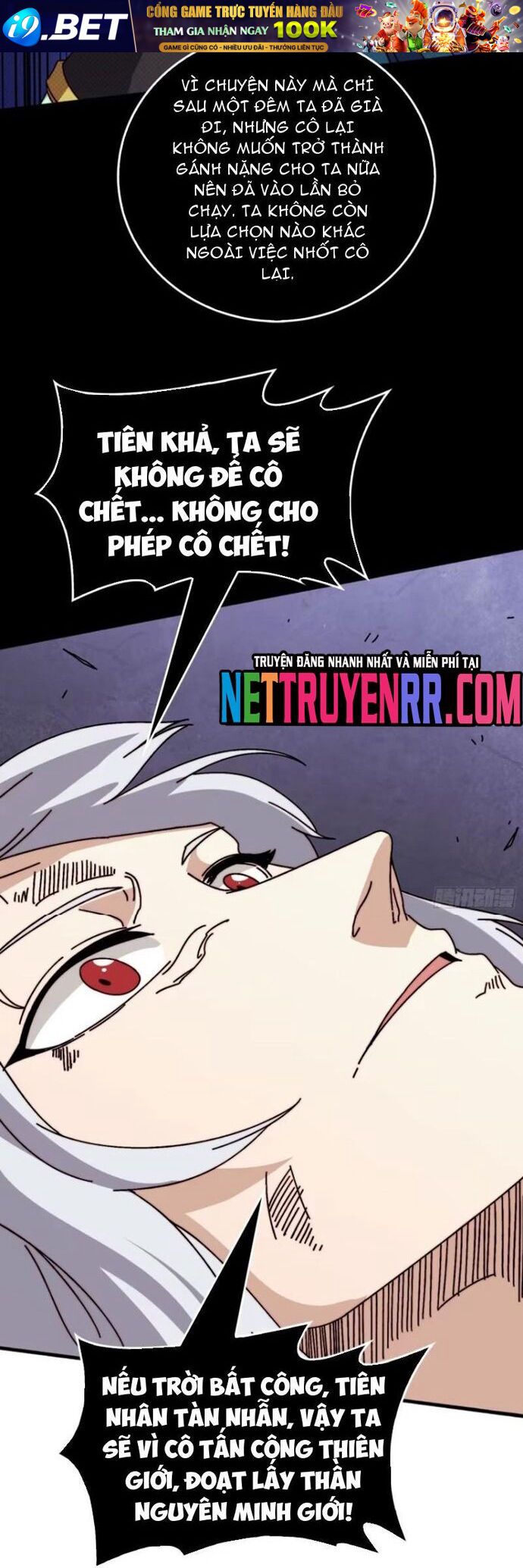 Trò Chơi Của Nhà Vua - Chapter 67 - Page 22