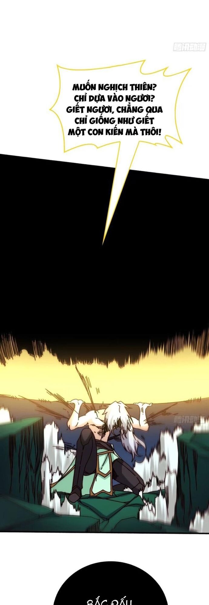 Trò Chơi Của Nhà Vua - Chapter 67 - Page 24