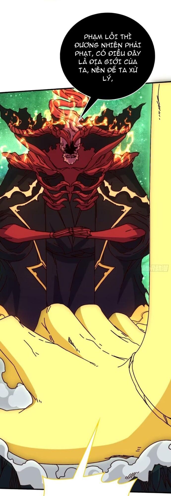 Trò Chơi Của Nhà Vua - Chapter 67 - Page 26