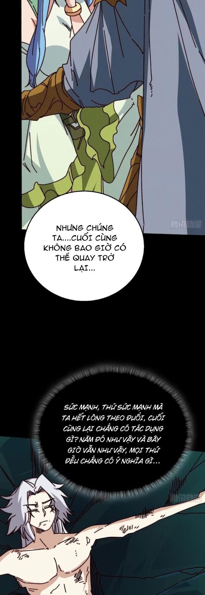 Trò Chơi Của Nhà Vua - Chapter 67 - Page 3