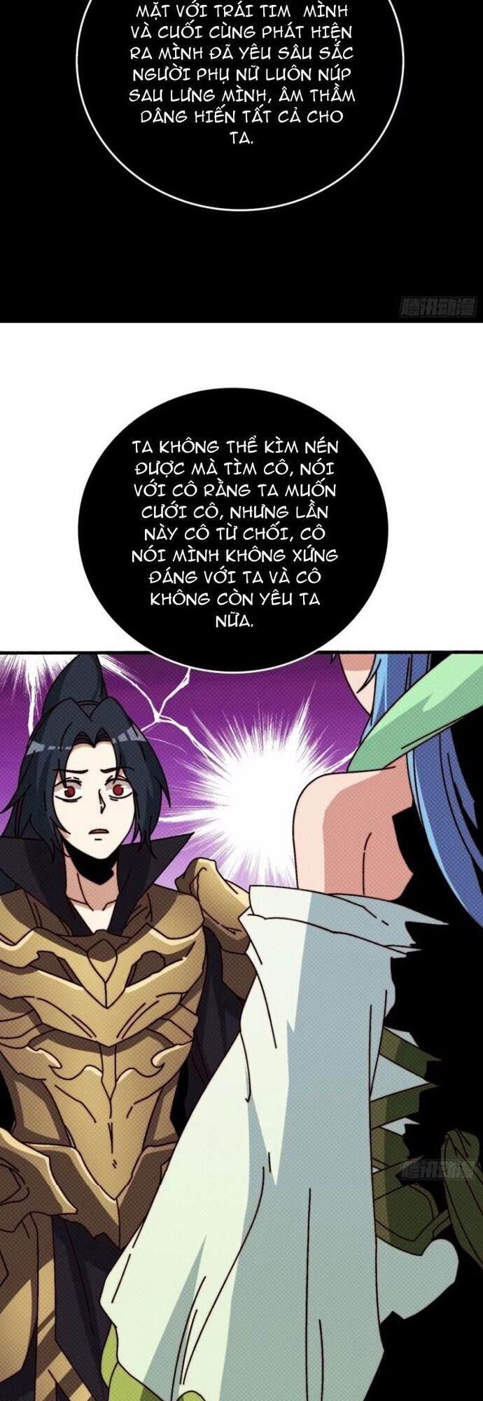 Trò Chơi Của Nhà Vua - Chapter 67 - Page 5