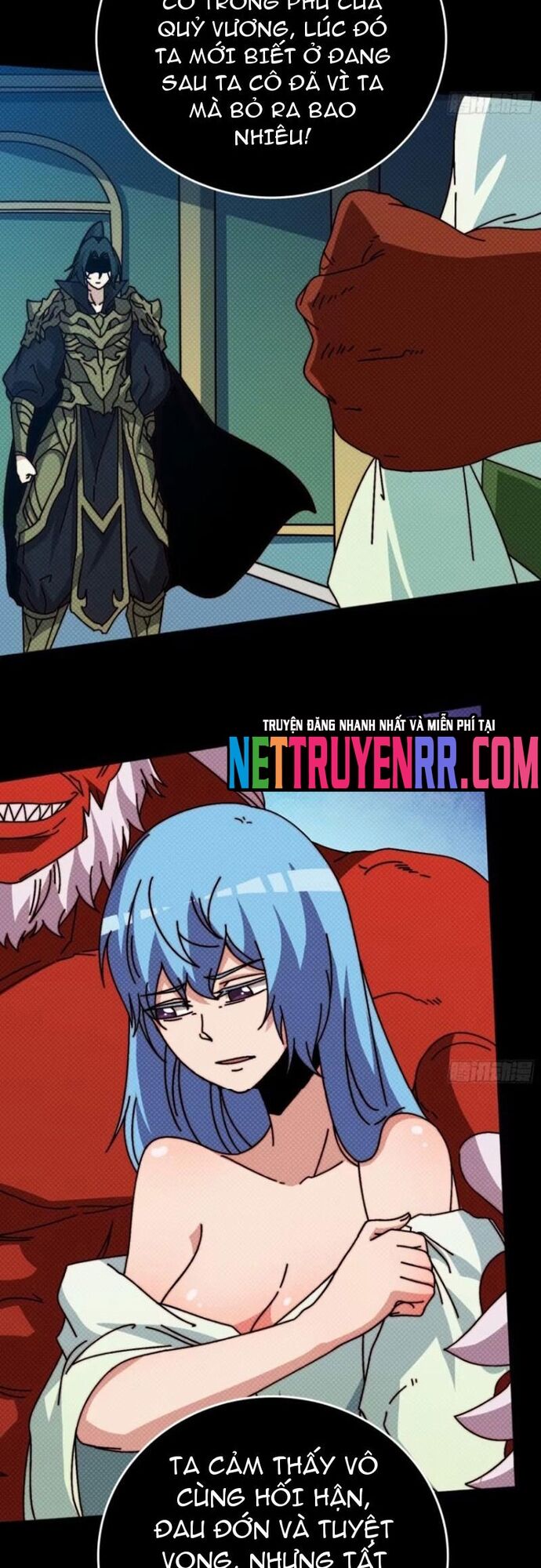 Trò Chơi Của Nhà Vua - Chapter 67 - Page 7