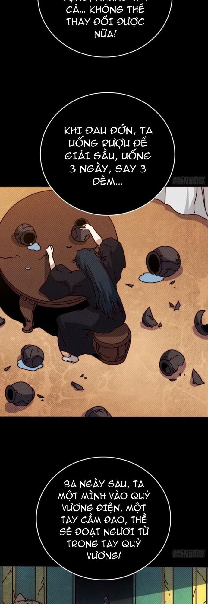 Trò Chơi Của Nhà Vua - Chapter 67 - Page 8