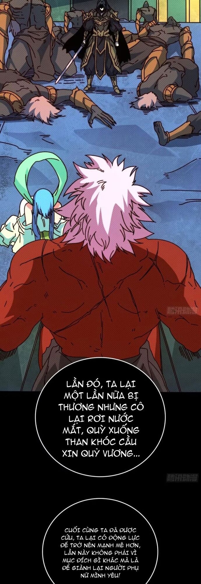 Trò Chơi Của Nhà Vua - Chapter 67 - Page 9