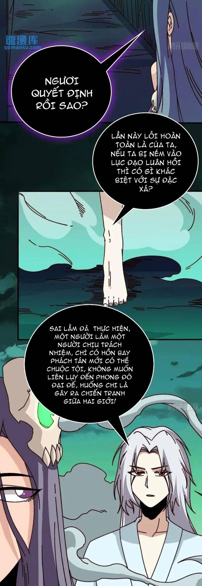 Trò Chơi Của Nhà Vua - Chapter 68 - Page 16