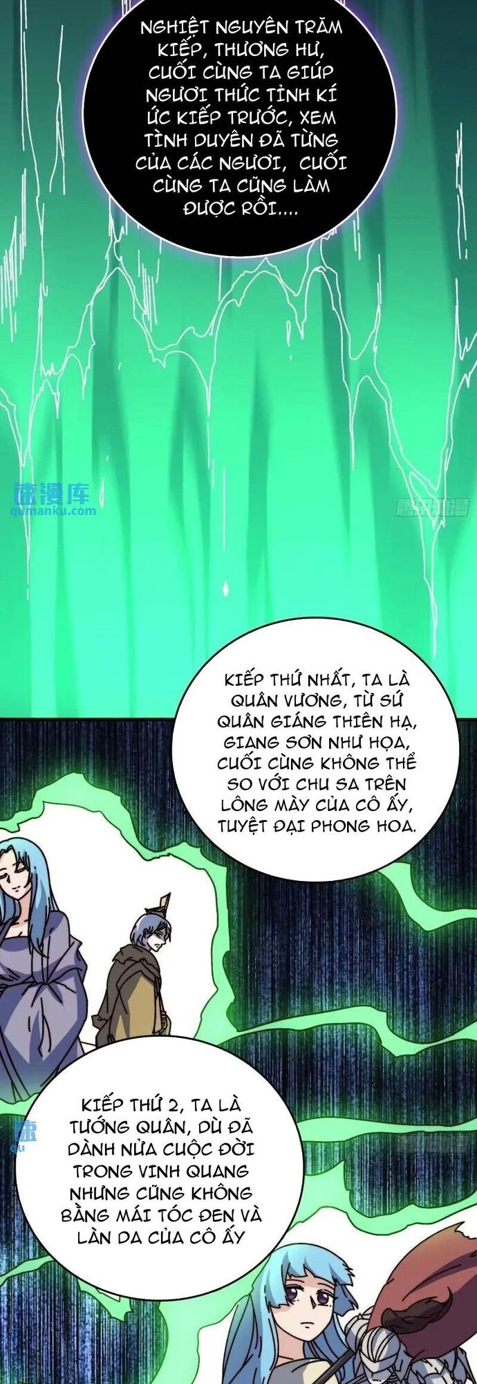 Trò Chơi Của Nhà Vua - Chapter 68 - Page 20