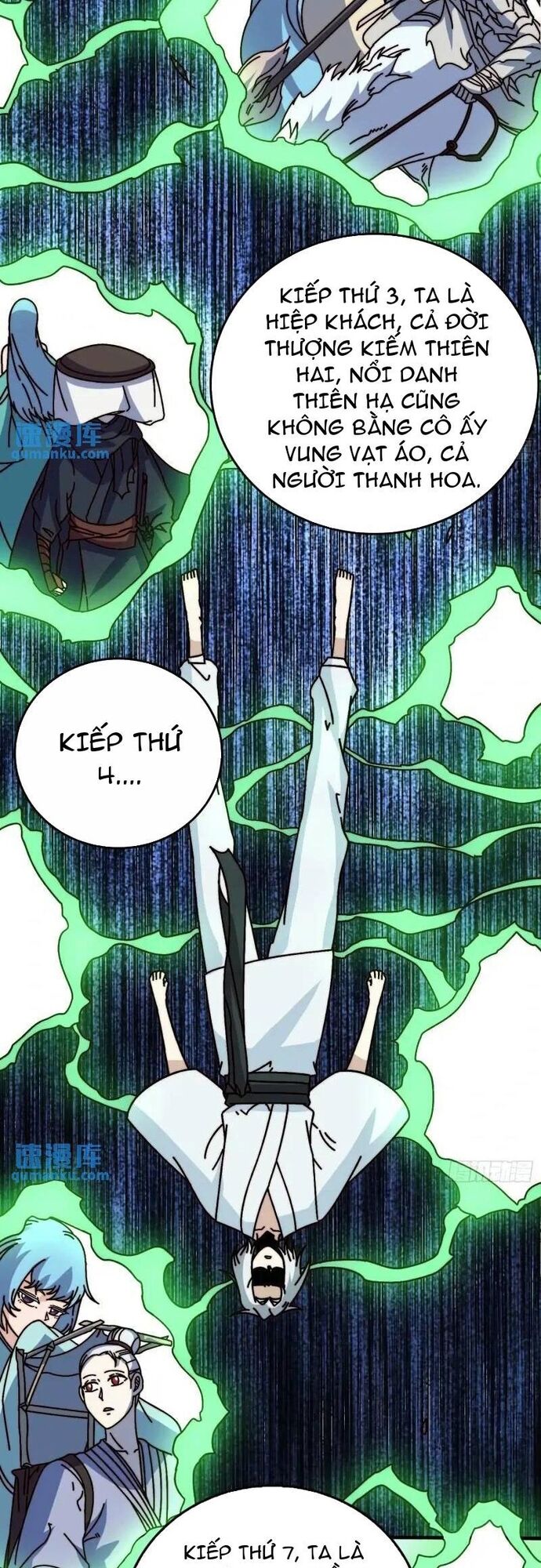 Trò Chơi Của Nhà Vua - Chapter 68 - Page 21