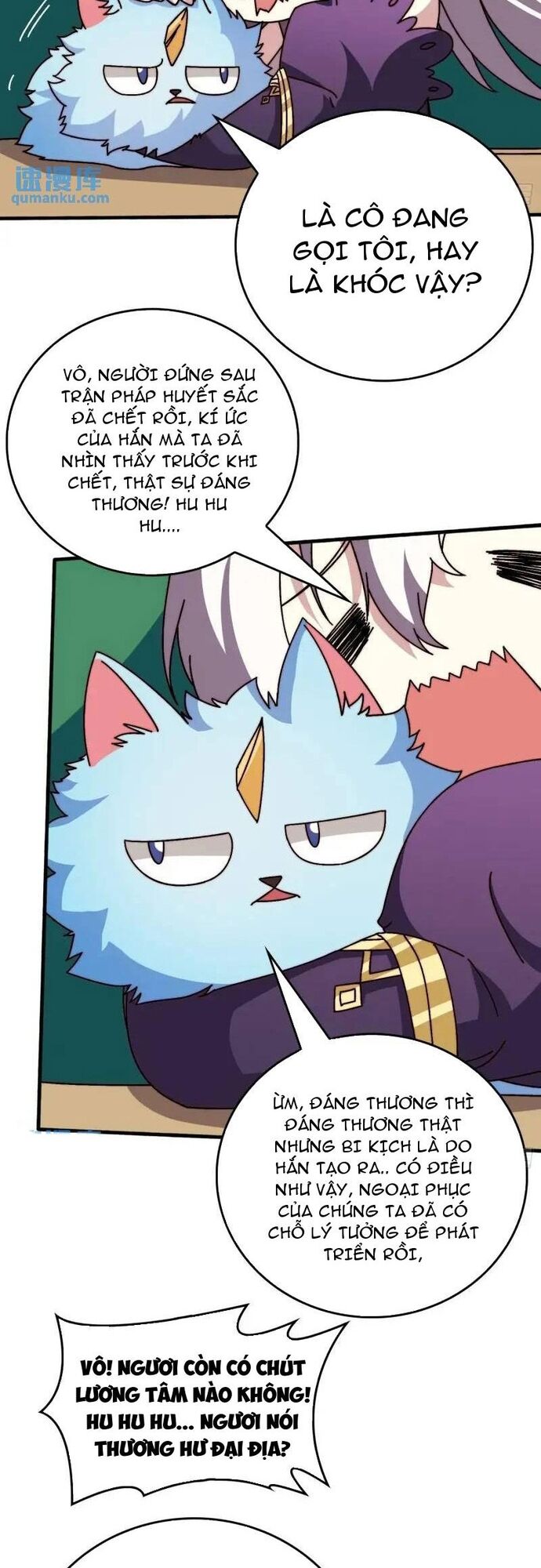 Trò Chơi Của Nhà Vua - Chapter 68 - Page 25