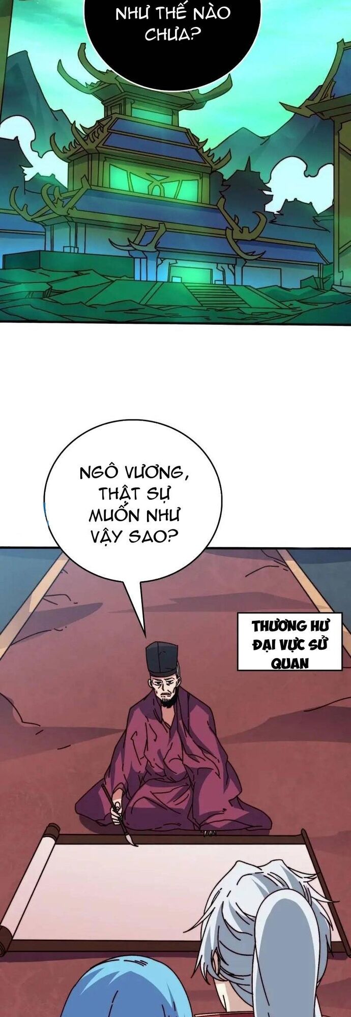 Trò Chơi Của Nhà Vua - Chapter 68 - Page 4