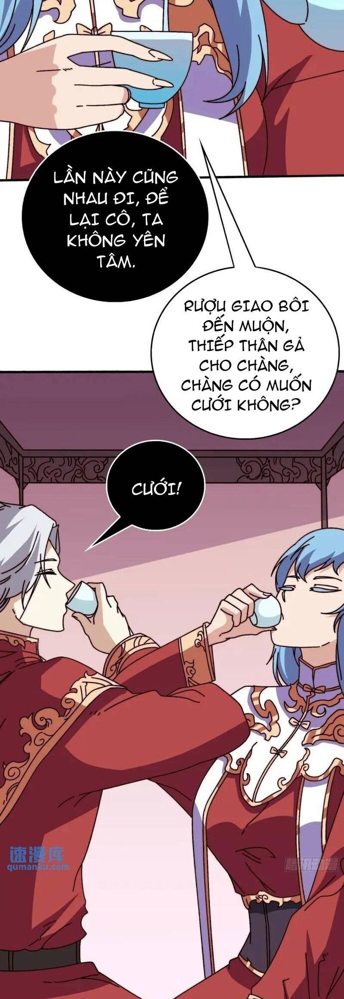 Trò Chơi Của Nhà Vua - Chapter 68 - Page 8